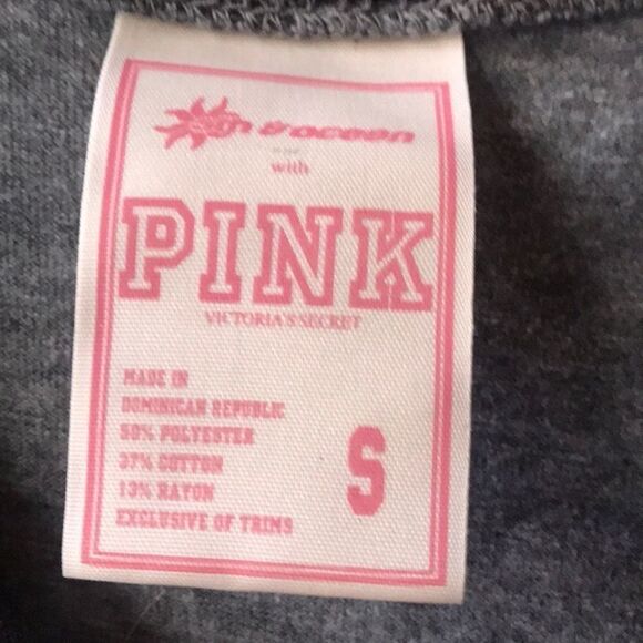 PINK Chicago White Sox Baseball Tee - Picture 3 of 4
